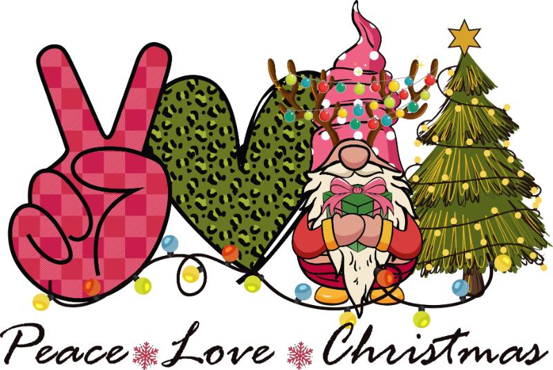 Heat transfers Iron on stickers  Chrismas winter 1083 for Tshirts Iron on Decal Patches Stickers Clothes Hat Pillows DIY Crafts