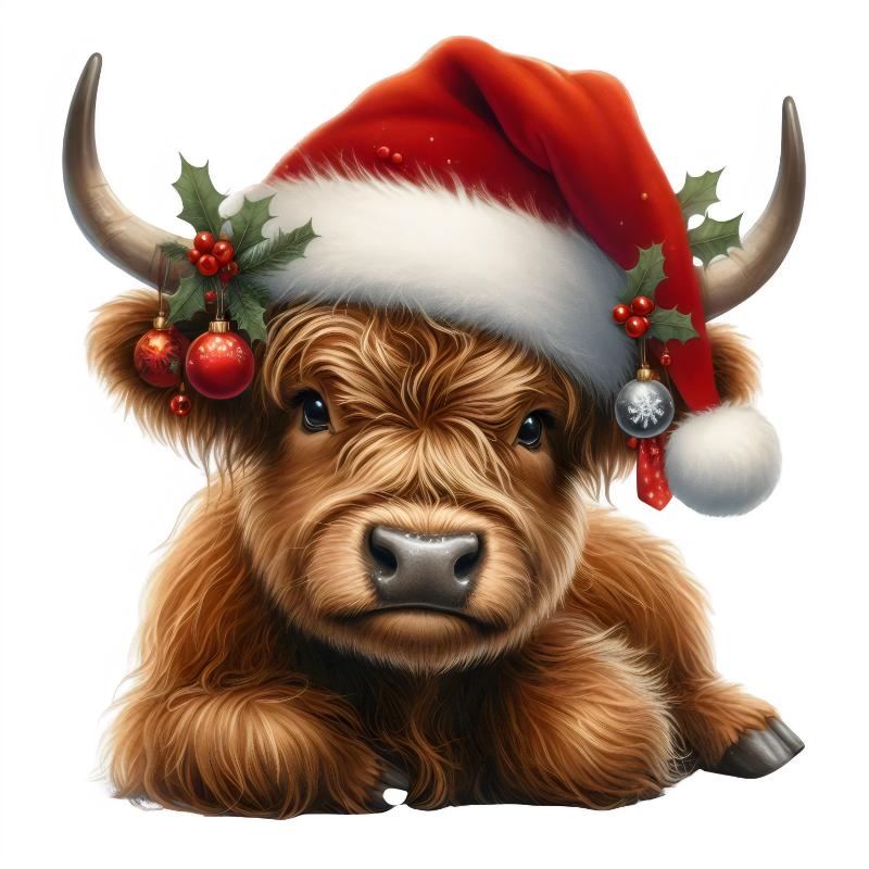 Heat transfers Iron on stickers  Chrismas winter 1067 for Tshirts Iron on Decal Patches Stickers Clothes Hat Pillows DIY Crafts