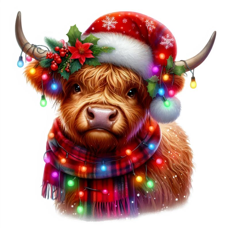 Heat transfers Iron on stickers  Chrismas winter 1059 for Tshirts Iron on Decal Patches Stickers Clothes Hat Pillows DIY Crafts