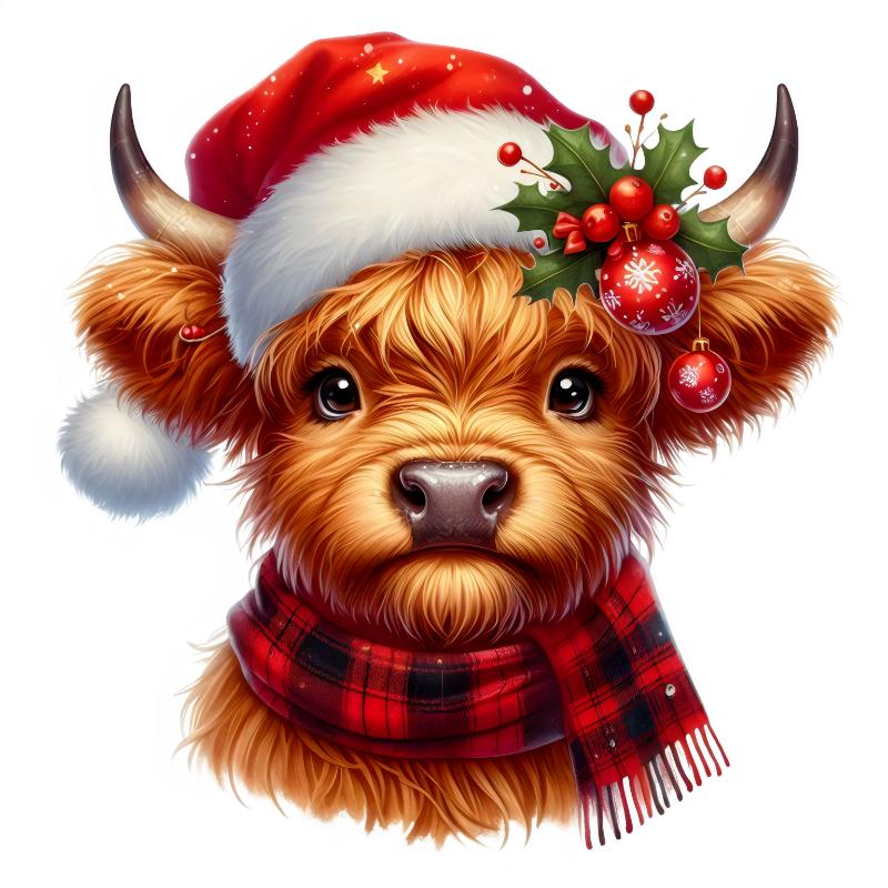 Heat transfers Iron on stickers  Chrismas winter 1057 for Tshirts Iron on Decal Patches Stickers Clothes Hat Pillows DIY Crafts