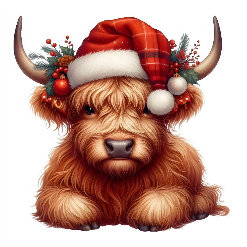 Heat transfers Iron on stickers  Chrismas winter 1054 for Tshirts Iron on Decal Patches Stickers Clothes Hat Pillows DIY Crafts