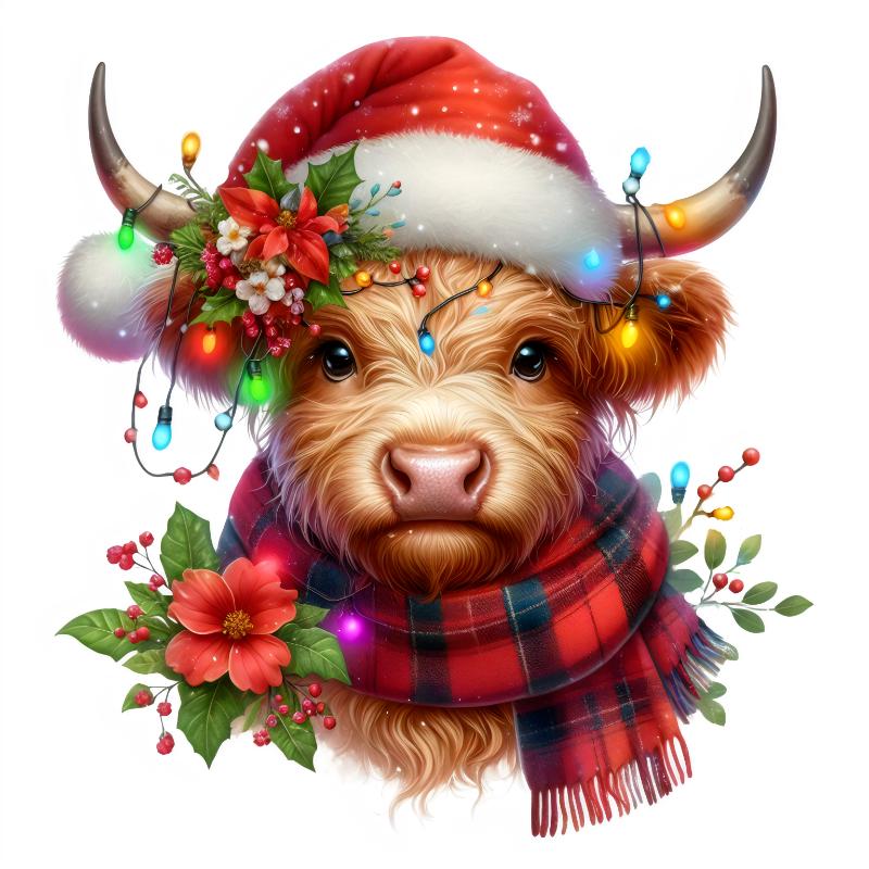 Heat transfers Iron on stickers  Chrismas winter 1047 for Tshirts Iron on Decal Patches Stickers Clothes Hat Pillows DIY Crafts