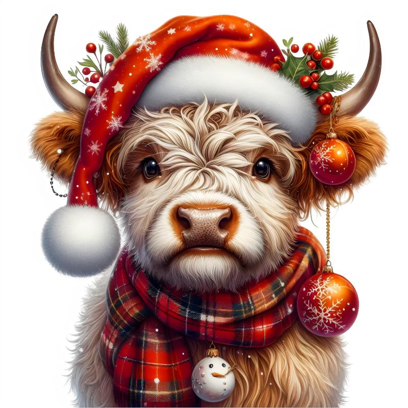 Heat transfers Iron on stickers  Chrismas winter 1045 for Tshirts Iron on Decal Patches Stickers Clothes Hat Pillows DIY Crafts