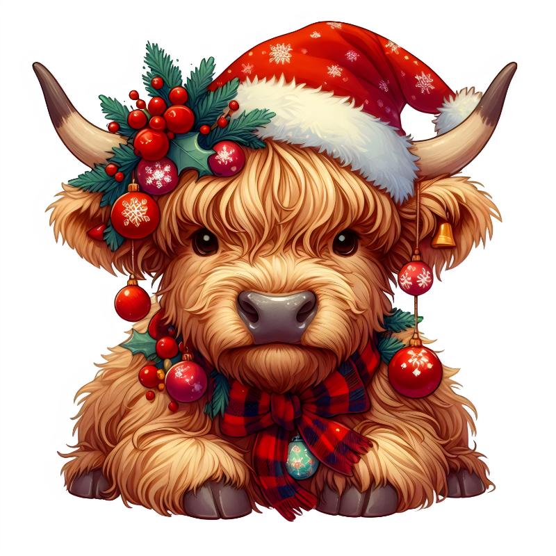 Heat transfers Iron on stickers  Chrismas winter 1032 for Tshirts Iron on Decal Patches Stickers Clothes Hat Pillows DIY Crafts