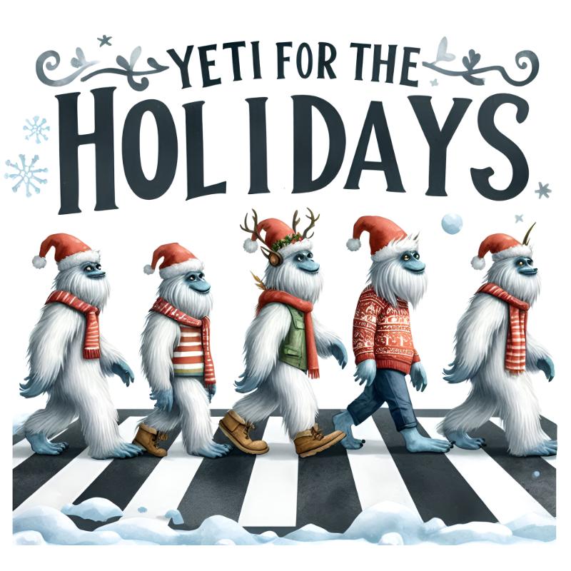 Heat transfers Iron on stickers  Chrismas winter 1022 for Tshirts Iron on Decal Patches Stickers Clothes Hat Pillows DIY Crafts