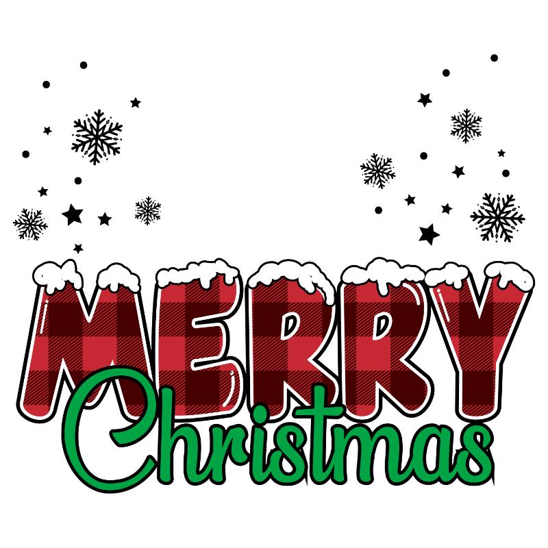 Heat transfers Iron on stickers  Chrismas winter 1017 for Tshirts Iron on Decal Patches Stickers Clothes Hat Pillows DIY Crafts