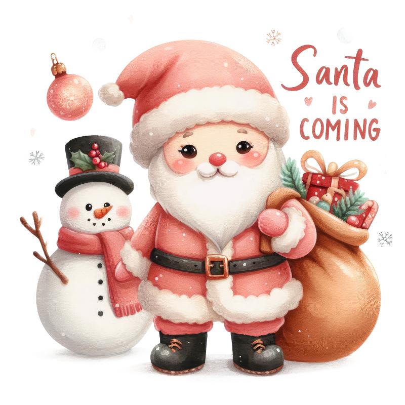 Heat transfers Iron on stickers  Chrismas winter 994 for Tshirts Iron on Decal Patches Stickers Clothes Hat Pillows DIY Crafts