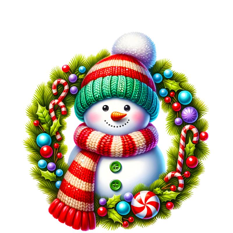 Heat transfers Iron on stickers  Chrismas winter 988 for Tshirts Iron on Decal Patches Stickers Clothes Hat Pillows DIY Crafts