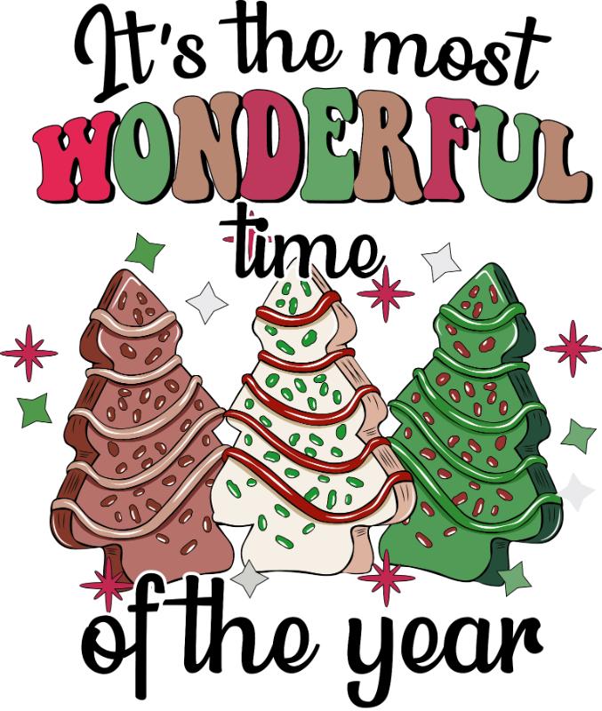 Heat transfers Iron on stickers  Chrismas winter 973 for Tshirts Iron on Decal Patches Stickers Clothes Hat Pillows DIY Crafts