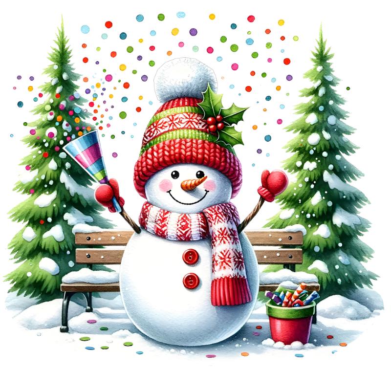 Heat transfers Iron on stickers  Chrismas winter 969 for Tshirts Iron on Decal Patches Stickers Clothes Hat Pillows DIY Crafts