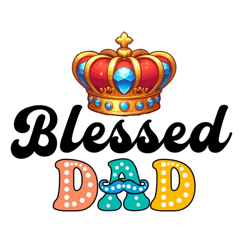 Heat transfers Iron on stickers  father dad papa 3 for Tshirts Iron on Decal Patches Stickers Clothes Hat Pillows DIY Crafts