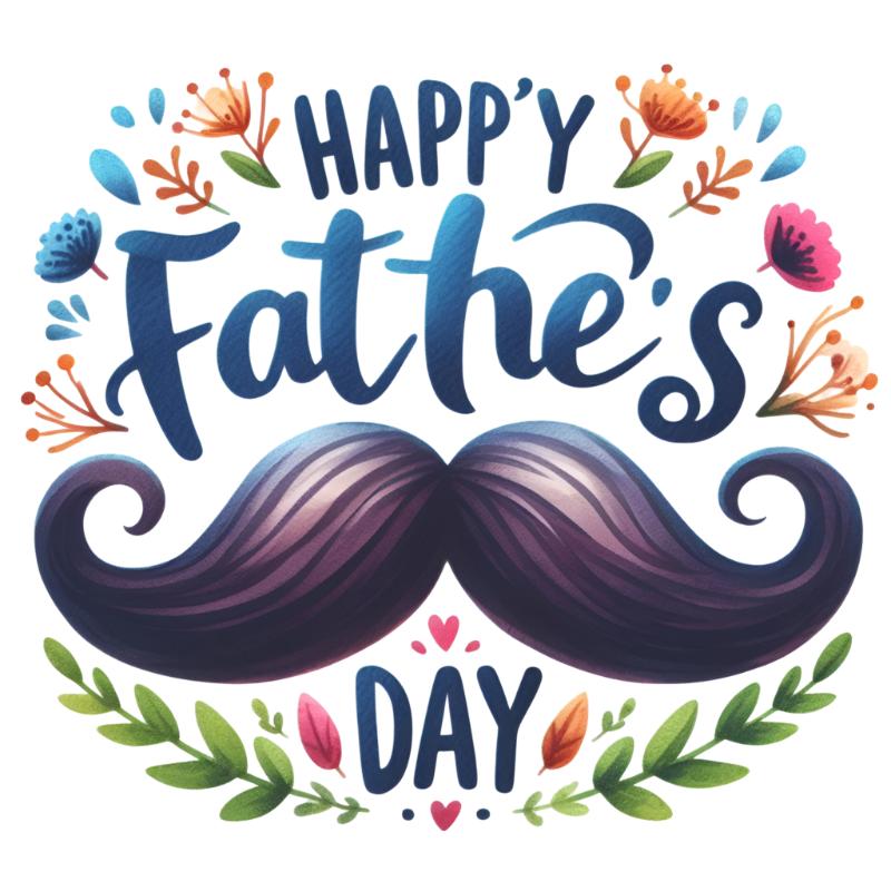 Heat transfers Iron on stickers  father dad papa 122 for Tshirts Iron on Decal Patches Stickers Clothes Hat Pillows DIY Crafts