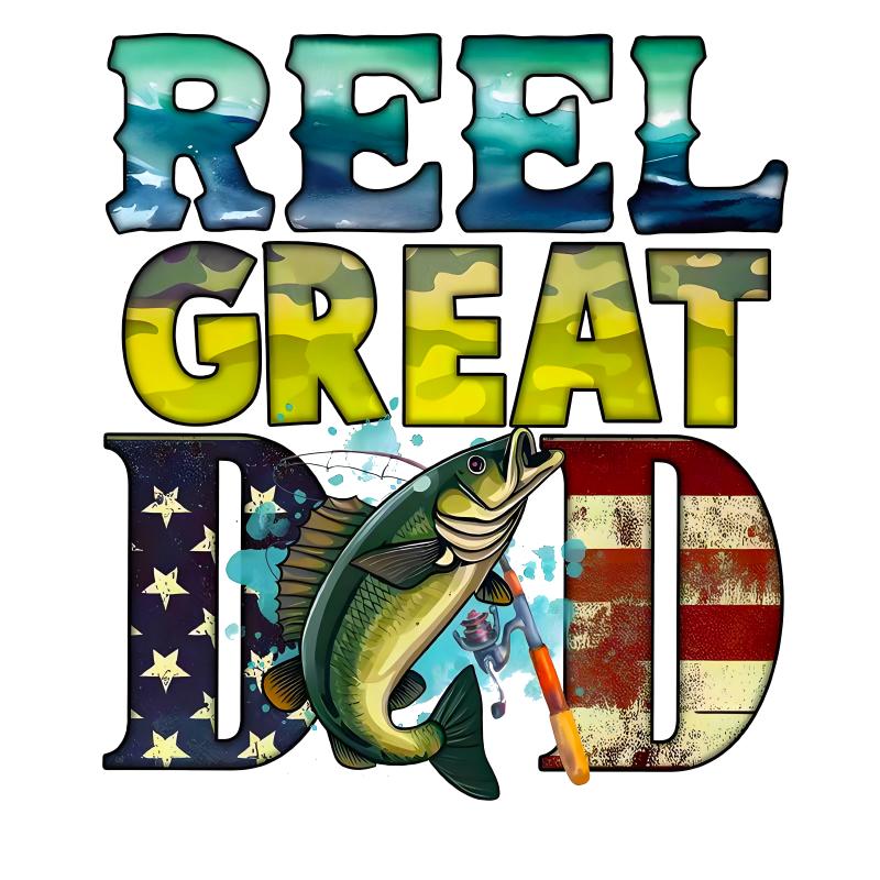 Heat transfers Iron on stickers  father dad papa 120 for Tshirts Iron on Decal Patches Stickers Clothes Hat Pillows DIY Crafts