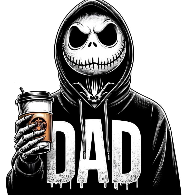 Heat transfers Iron on stickers  father dad papa 111 for Tshirts Iron on Decal Patches Stickers Clothes Hat Pillows DIY Crafts