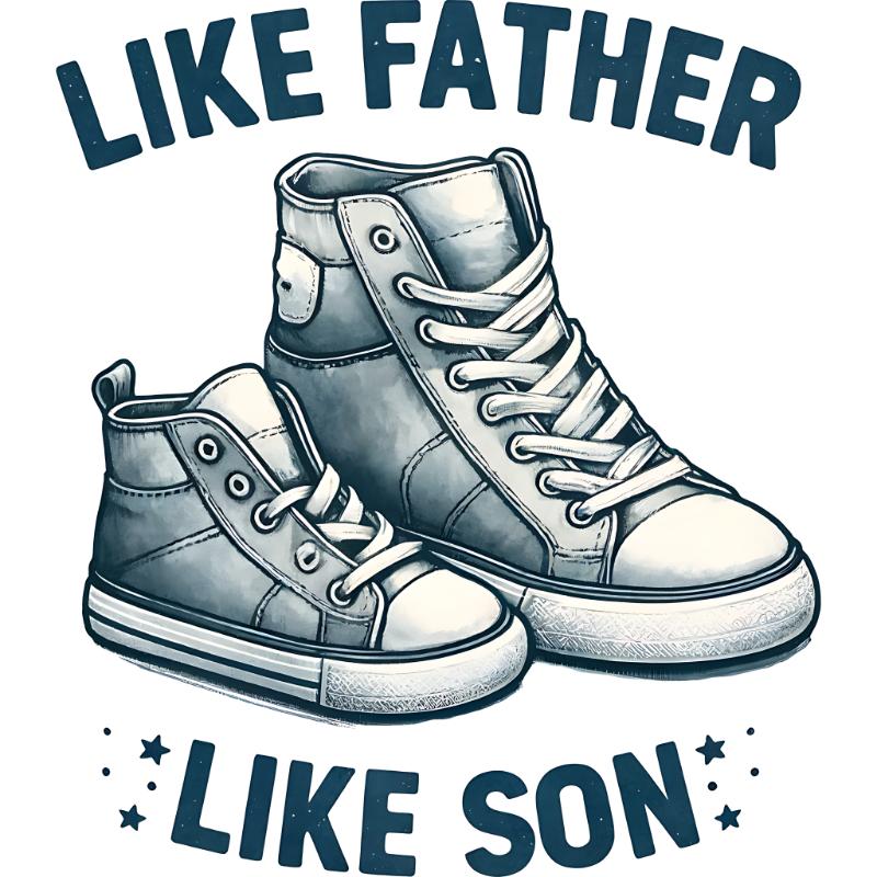 Heat transfers Iron on stickers  father dad papa 86 for Tshirts Iron on Decal Patches Stickers Clothes Hat Pillows DIY Crafts