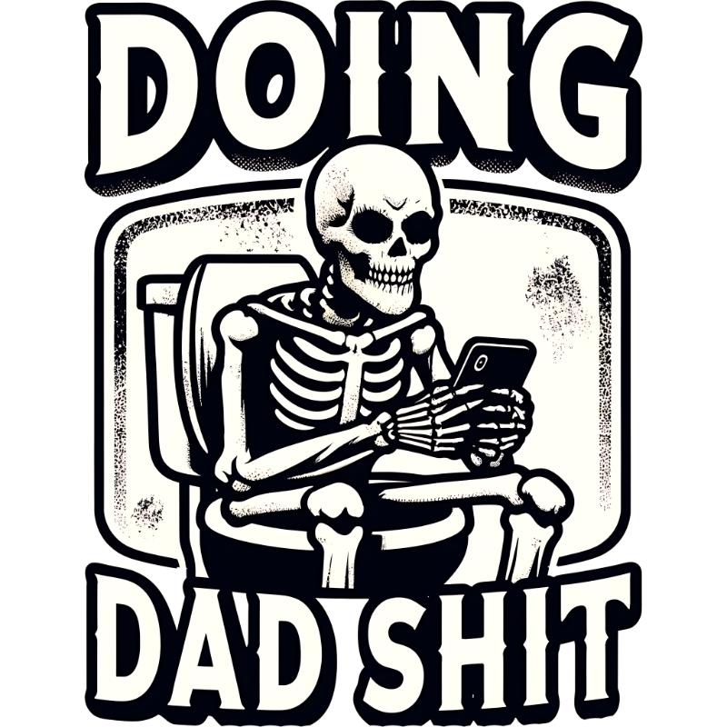 Heat transfers Iron on stickers  father dad papa 84 for Tshirts Iron on Decal Patches Stickers Clothes Hat Pillows DIY Crafts