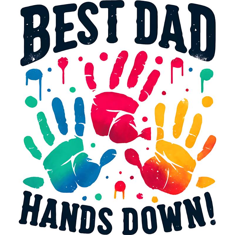Heat transfers Iron on stickers  father dad papa 75 for Tshirts Iron on Decal Patches Stickers Clothes Hat Pillows DIY Crafts