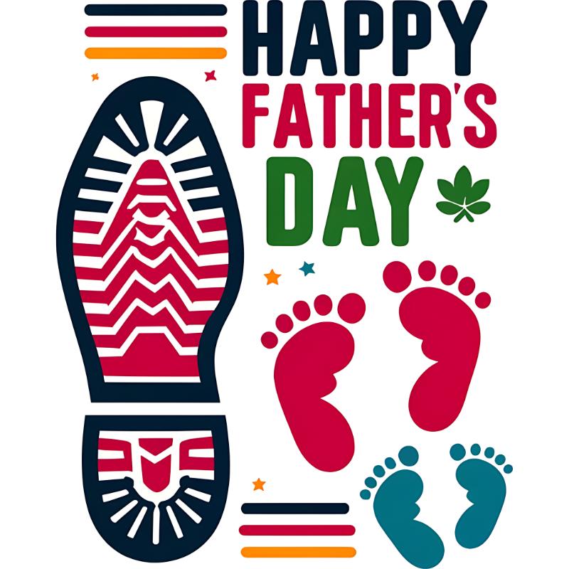 Heat transfers Iron on stickers  father dad papa 71 for Tshirts Iron on Decal Patches Stickers Clothes Hat Pillows DIY Crafts