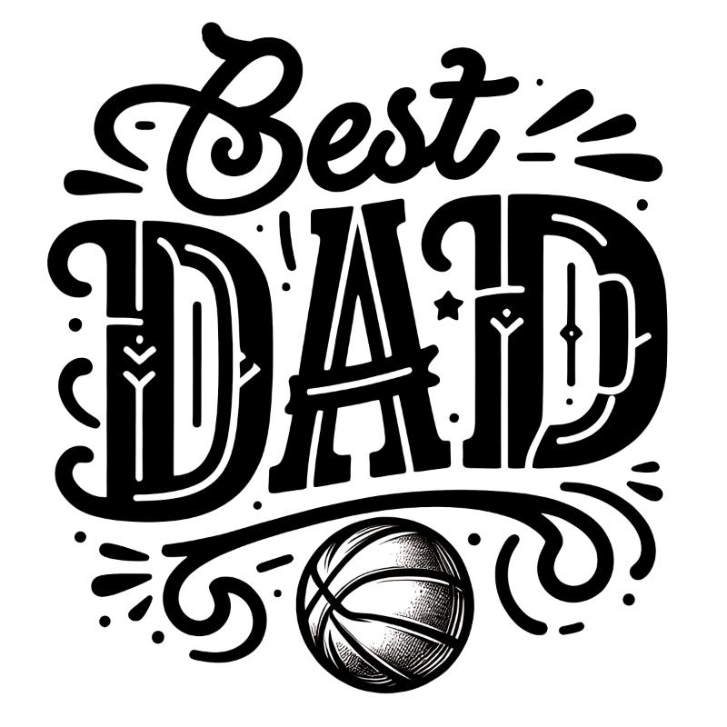 Heat transfers Iron on stickers  father dad papa 64 for Tshirts Iron on Decal Patches Stickers Clothes Hat Pillows DIY Crafts