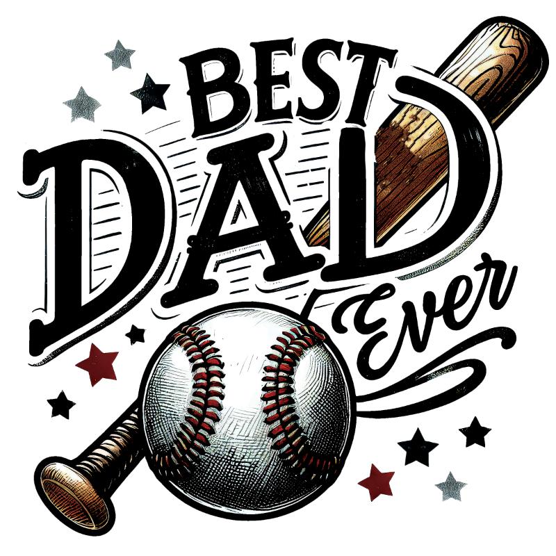 Heat transfers Iron on stickers  father dad papa 54 for Tshirts Iron on Decal Patches Stickers Clothes Hat Pillows DIY Crafts