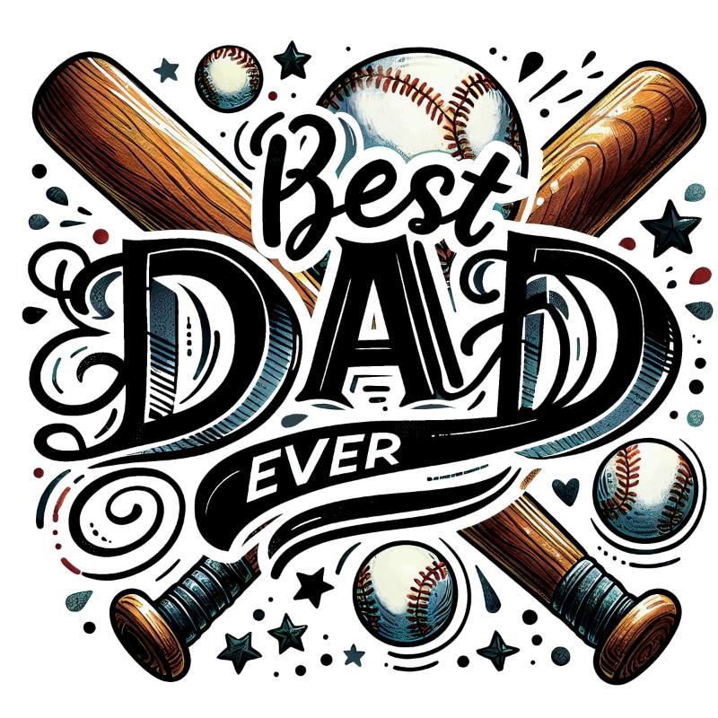 Heat transfers Iron on stickers  father dad papa 53 for Tshirts Iron on Decal Patches Stickers Clothes Hat Pillows DIY Crafts