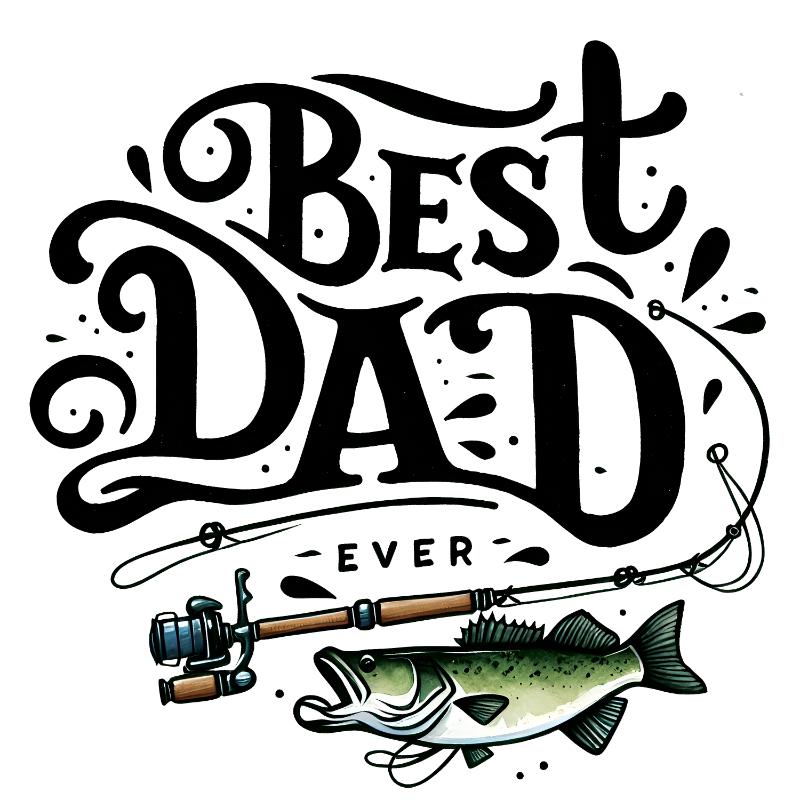 Heat transfers Iron on stickers  father dad papa 44 for Tshirts Iron on Decal Patches Stickers Clothes Hat Pillows DIY Crafts