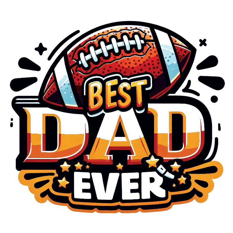 Heat transfers Iron on stickers  father dad papa 41 for Tshirts Iron on Decal Patches Stickers Clothes Hat Pillows DIY Crafts