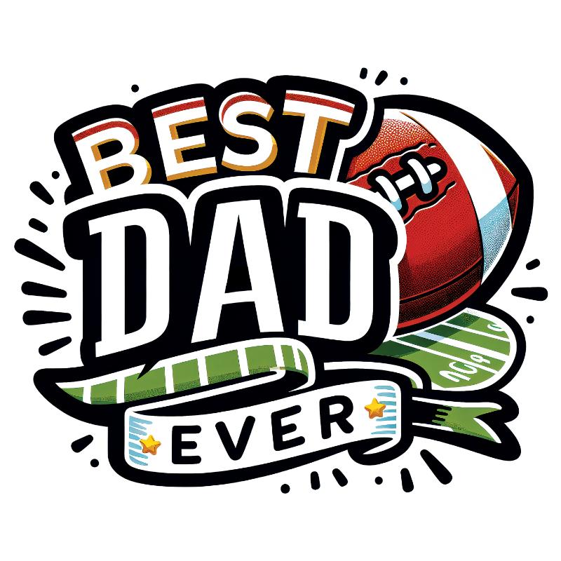 Heat transfers Iron on stickers  father dad papa 40 for Tshirts Iron on Decal Patches Stickers Clothes Hat Pillows DIY Crafts