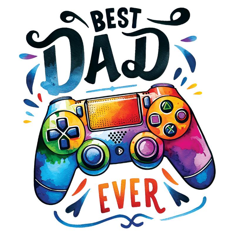 Heat transfers Iron on stickers  father dad papa 39 for Tshirts Iron on Decal Patches Stickers Clothes Hat Pillows DIY Crafts