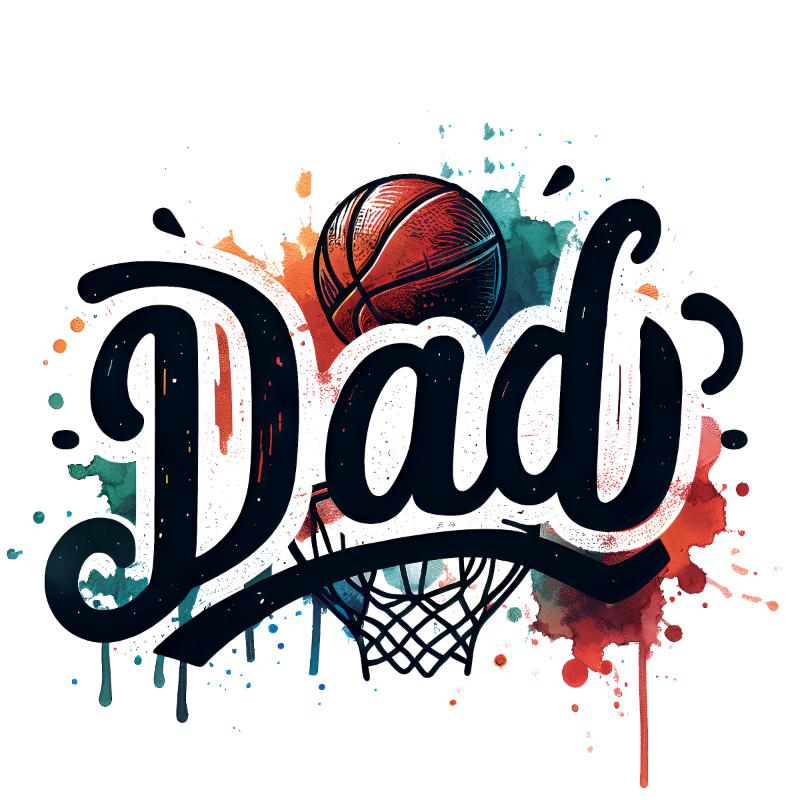 Heat transfers Iron on stickers  father dad papa 30 for Tshirts Iron on Decal Patches Stickers Clothes Hat Pillows DIY Crafts