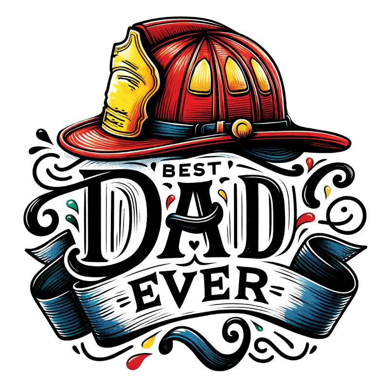 Heat transfers Iron on stickers  father dad papa 29 for Tshirts Iron on Decal Patches Stickers Clothes Hat Pillows DIY Crafts