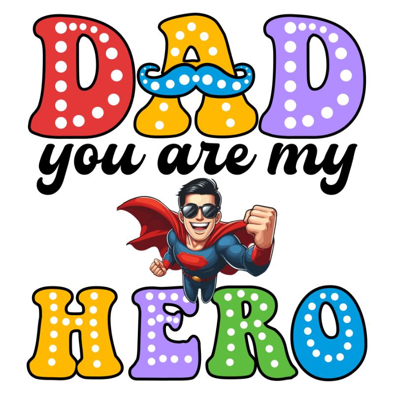 Heat transfers Iron on stickers  father dad papa 26 for Tshirts Iron on Decal Patches Stickers Clothes Hat Pillows DIY Crafts