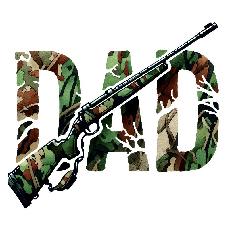 Heat transfers Iron on stickers  father dad papa 25 for Tshirts Iron on Decal Patches Stickers Clothes Hat Pillows DIY Crafts