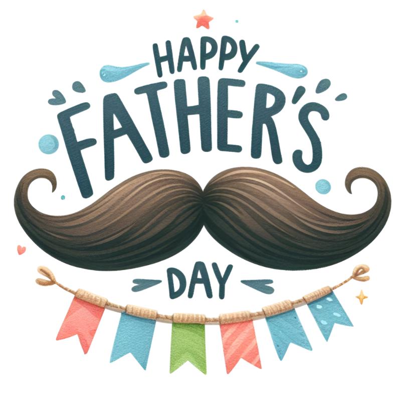 Heat transfers Iron on stickers  father dad papa 19 for Tshirts Iron on Decal Patches Stickers Clothes Hat Pillows DIY Crafts