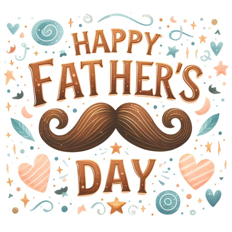 Heat transfers Iron on stickers  father dad papa 18 for Tshirts Iron on Decal Patches Stickers Clothes Hat Pillows DIY Crafts