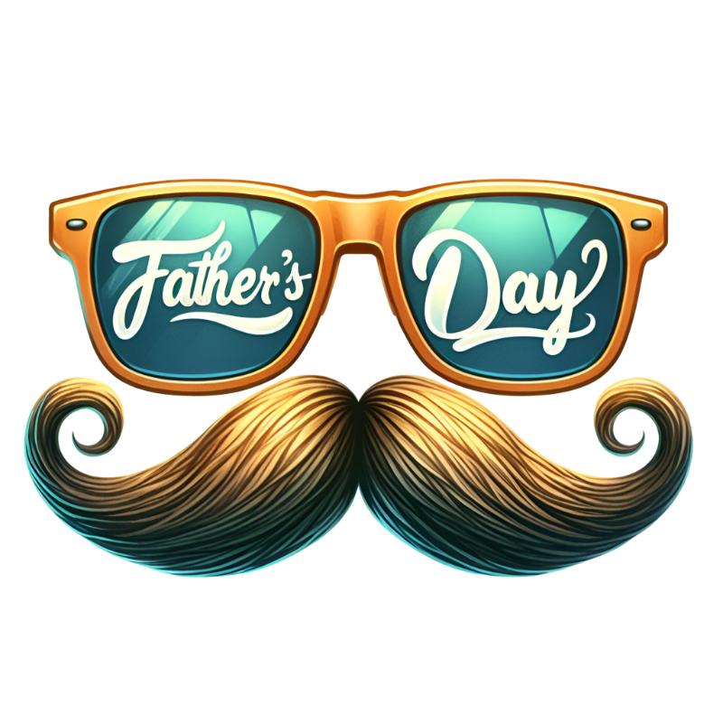 Heat transfers Iron on stickers  father dad papa 10 for Tshirts Iron on Decal Patches Stickers Clothes Hat Pillows DIY Crafts