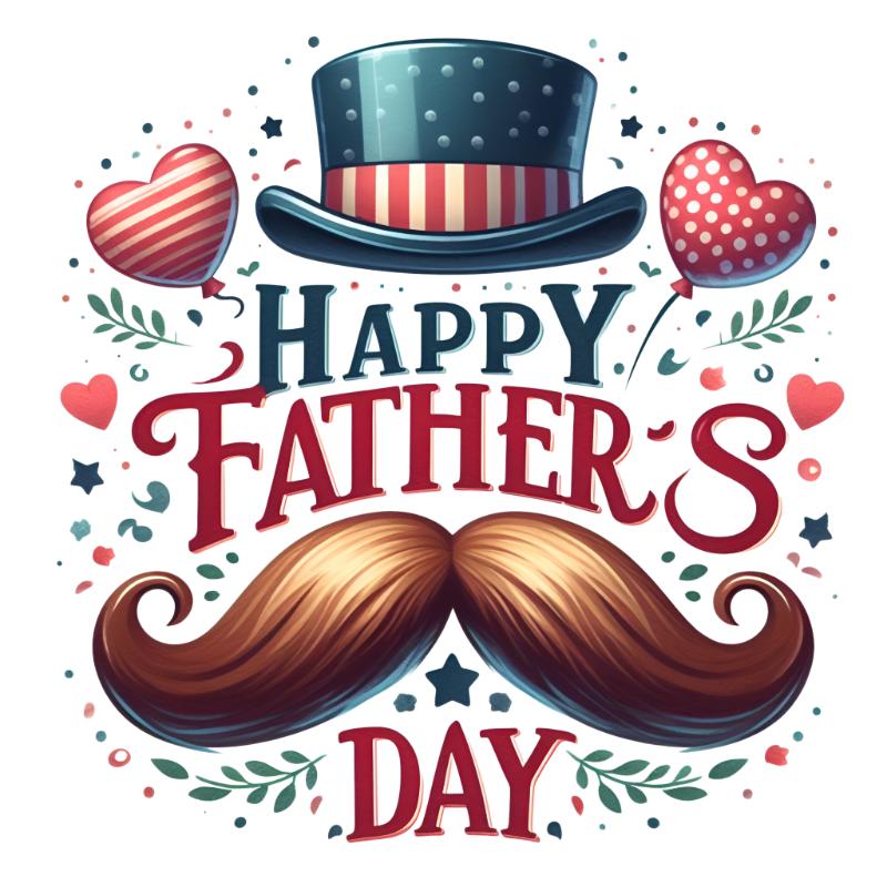 Heat transfers Iron on stickers  father dad papa 9 for Tshirts Iron on Decal Patches Stickers Clothes Hat Pillows DIY Crafts