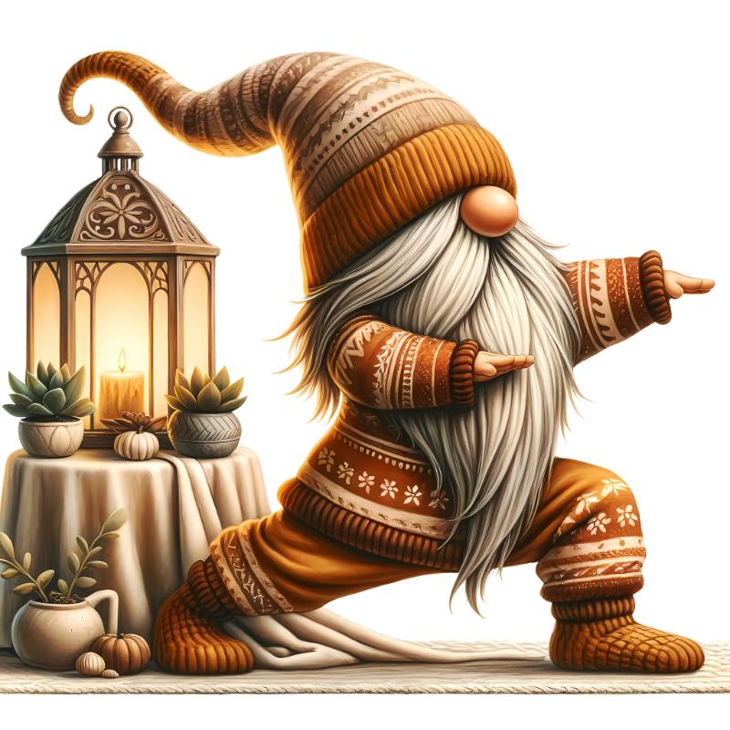 Heat transfers Iron on stickers  Gnome Elf Dwarf 21 for Tshirts Iron on Decal Patches Stickers Clothes Hat Pillows DIY Crafts