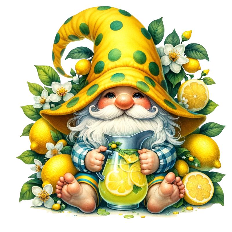 UV DTF decal Stickers cup wraps small decals Gnome Elf Dwarf 2111 for Cup, glass, mugs, phone case, car, computer, furniture decals, DIY stickers UV DTF Transfer stickers wraps DIY Crafts