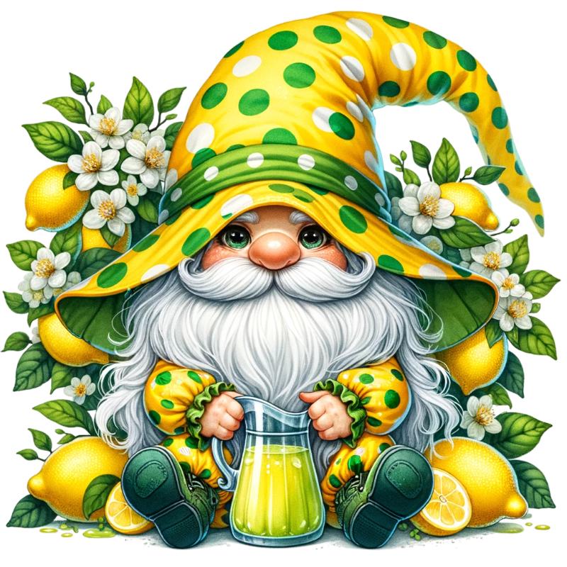 UV DTF decal Stickers cup wraps small decals Gnome Elf Dwarf 2109 for Cup, glass, mugs, phone case, car, computer, furniture decals, DIY stickers UV DTF Transfer stickers wraps DIY Crafts