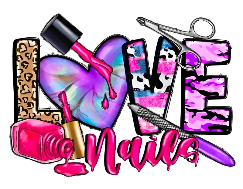 UV DTF decal Stickers cup wraps small decals hair stylist nail 17 for Cup, glass, mugs, phone case, car, computer, furniture decals, DIY stickers UV DTF Transfer stickers wraps DIY Crafts