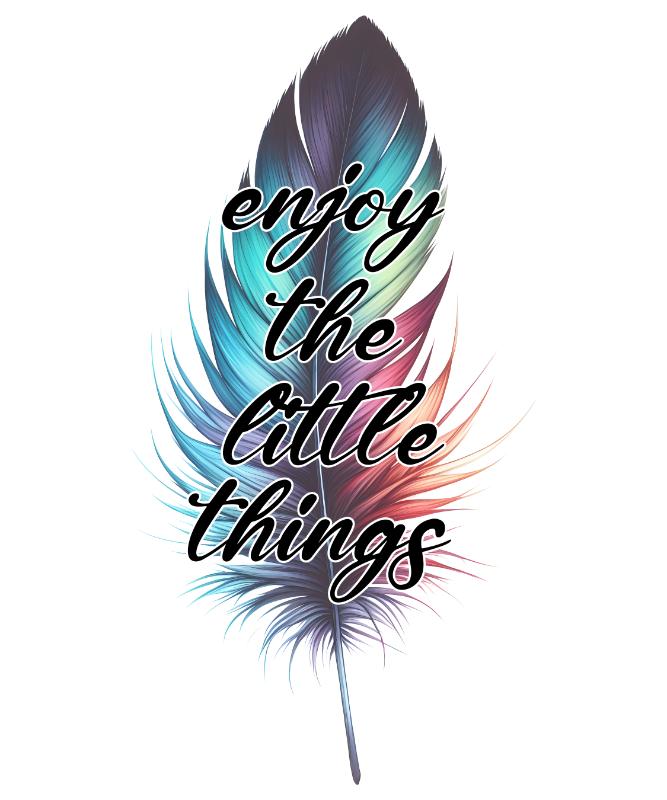 UV DTF decal Stickers cup wraps small decals Inspirational sayings quotes 932 for Cup, glass, mugs, phone case, car, computer, furniture decals, DIY stickers UV DTF Transfer stickers wraps DIY Crafts