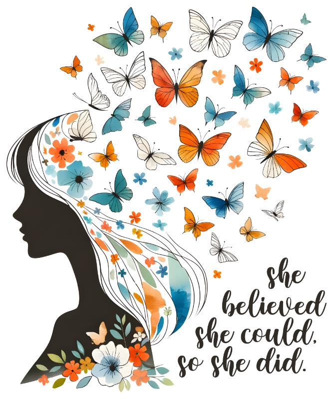 UV DTF decal Stickers cup wraps small decals Inspirational sayings quotes 912 for Cup, glass, mugs, phone case, car, computer, furniture decals, DIY stickers UV DTF Transfer stickers wraps DIY Crafts