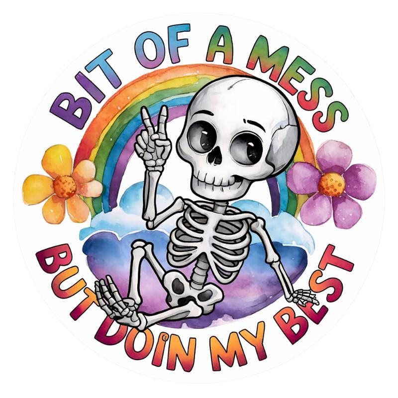 UV DTF decal Stickers cup wraps small decals Inspirational sayings quotes 889 for Cup, glass, mugs, phone case, car, computer, furniture decals, DIY stickers UV DTF Transfer stickers wraps DIY Crafts