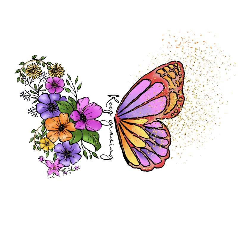 UV DTF decal Stickers cup wraps small decals Inspirational sayings quotes 870 for Cup, glass, mugs, phone case, car, computer, furniture decals, DIY stickers UV DTF Transfer stickers wraps DIY Crafts