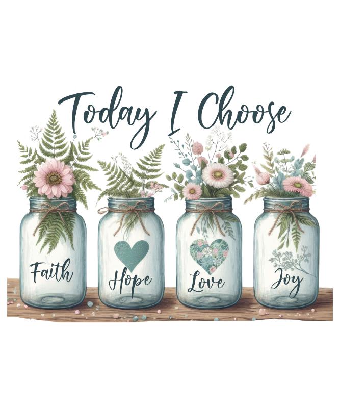 UV DTF decal Stickers cup wraps small decals Inspirational sayings quotes 834 for Cup, glass, mugs, phone case, car, computer, furniture decals, DIY stickers UV DTF Transfer stickers wraps DIY Crafts