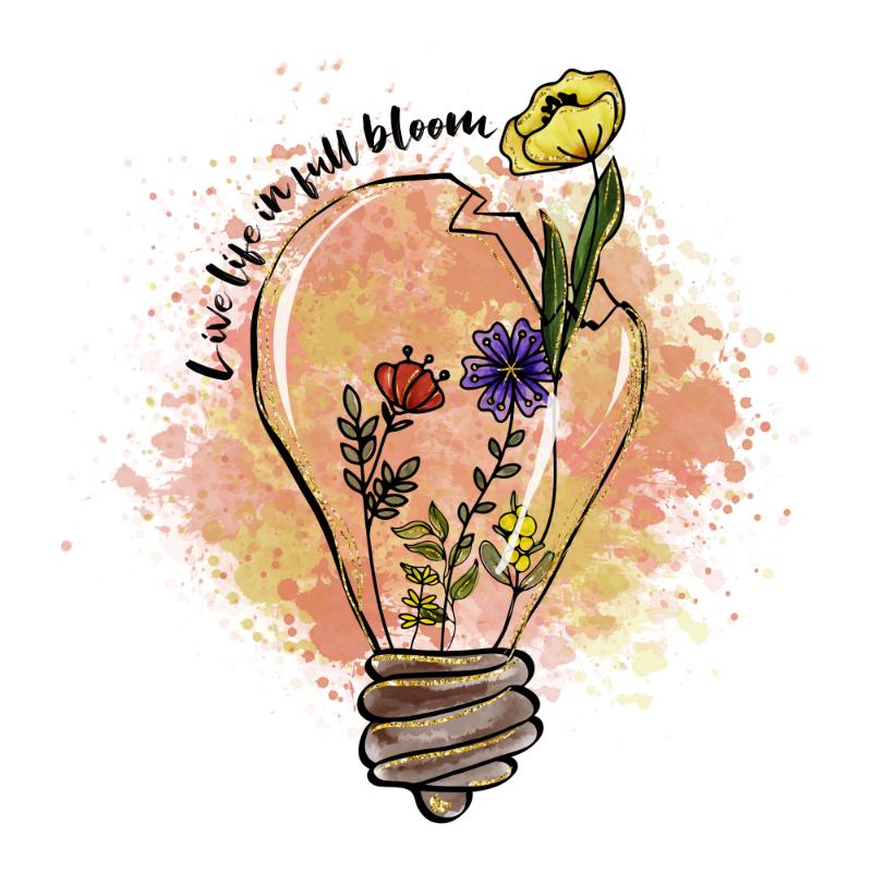 UV DTF decal Stickers cup wraps small decals Inspirational sayings quotes 749 for Cup, glass, mugs, phone case, car, computer, furniture decals, DIY stickers UV DTF Transfer stickers wraps DIY Crafts