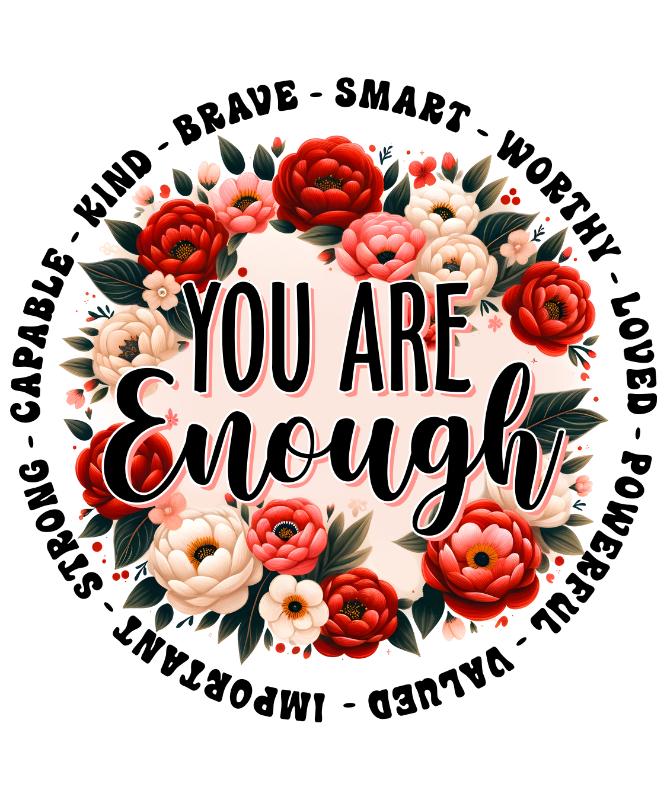 UV DTF decal Stickers cup wraps small decals Inspirational sayings quotes 717 for Cup, glass, mugs, phone case, car, computer, furniture decals, DIY stickers UV DTF Transfer stickers wraps DIY Crafts