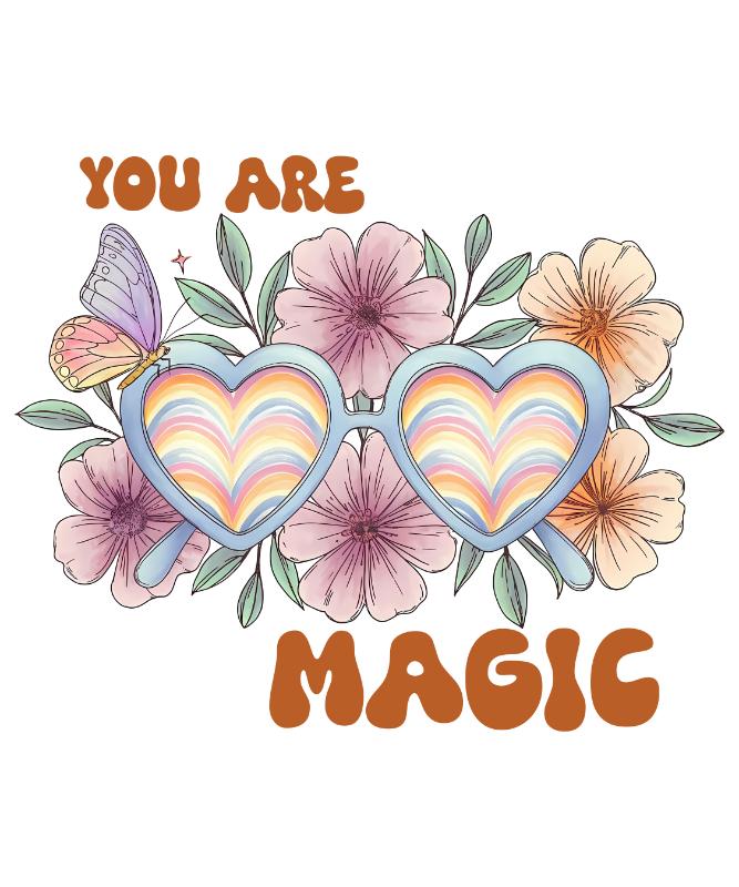 UV DTF decal Stickers cup wraps small decals Inspirational sayings quotes 704 for Cup, glass, mugs, phone case, car, computer, furniture decals, DIY stickers UV DTF Transfer stickers wraps DIY Crafts