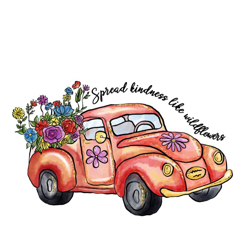 UV DTF decal Stickers cup wraps small decals Inspirational sayings quotes 674 for Cup, glass, mugs, phone case, car, computer, furniture decals, DIY stickers UV DTF Transfer stickers wraps DIY Crafts